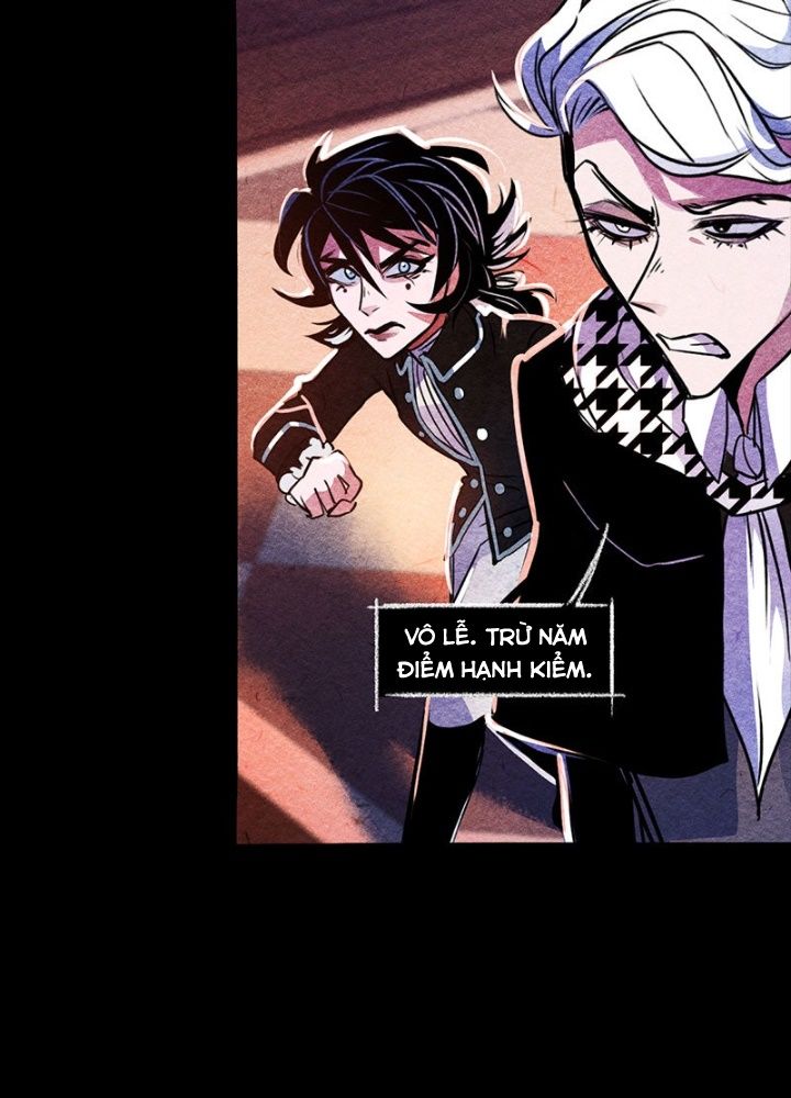 Học Viện Nevermore Chapter 2 - Trang 2