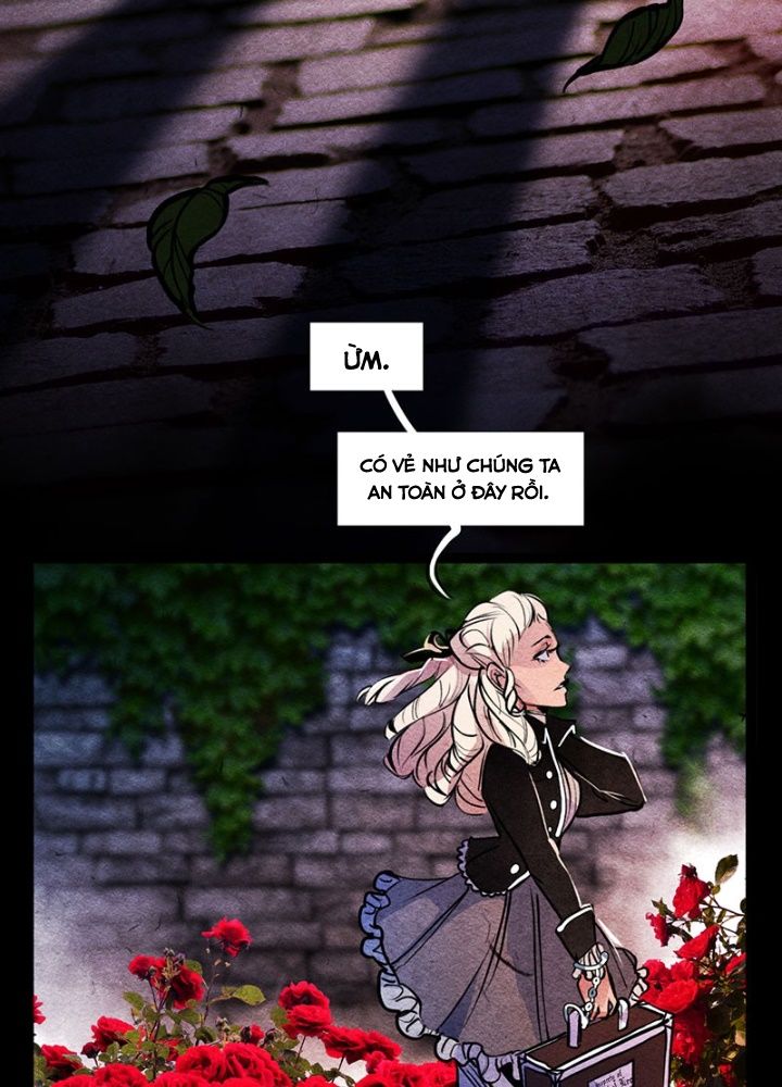 Học Viện Nevermore Chapter 2 - Trang 2