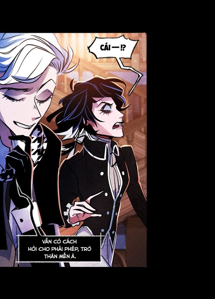 Học Viện Nevermore Chapter 2 - Trang 2