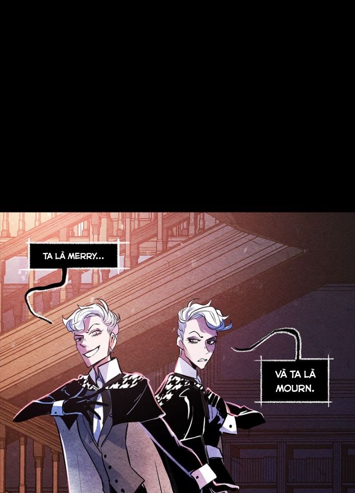 Học Viện Nevermore Chapter 2 - Trang 2