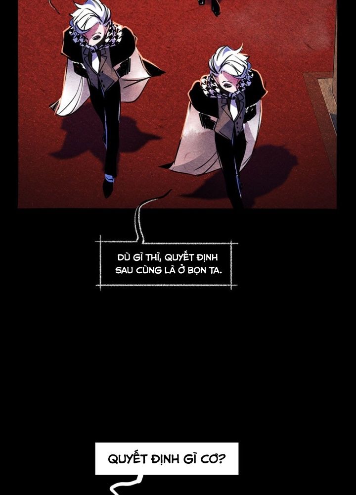 Học Viện Nevermore Chapter 2 - Trang 2