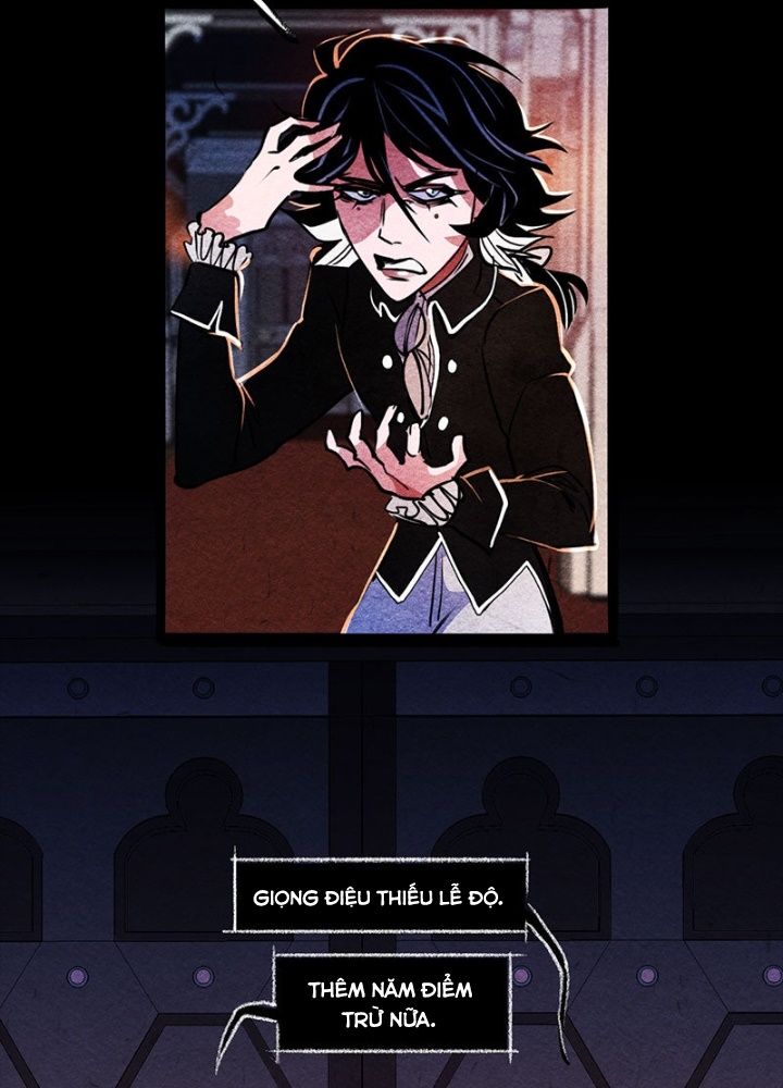 Học Viện Nevermore Chapter 2 - Trang 2
