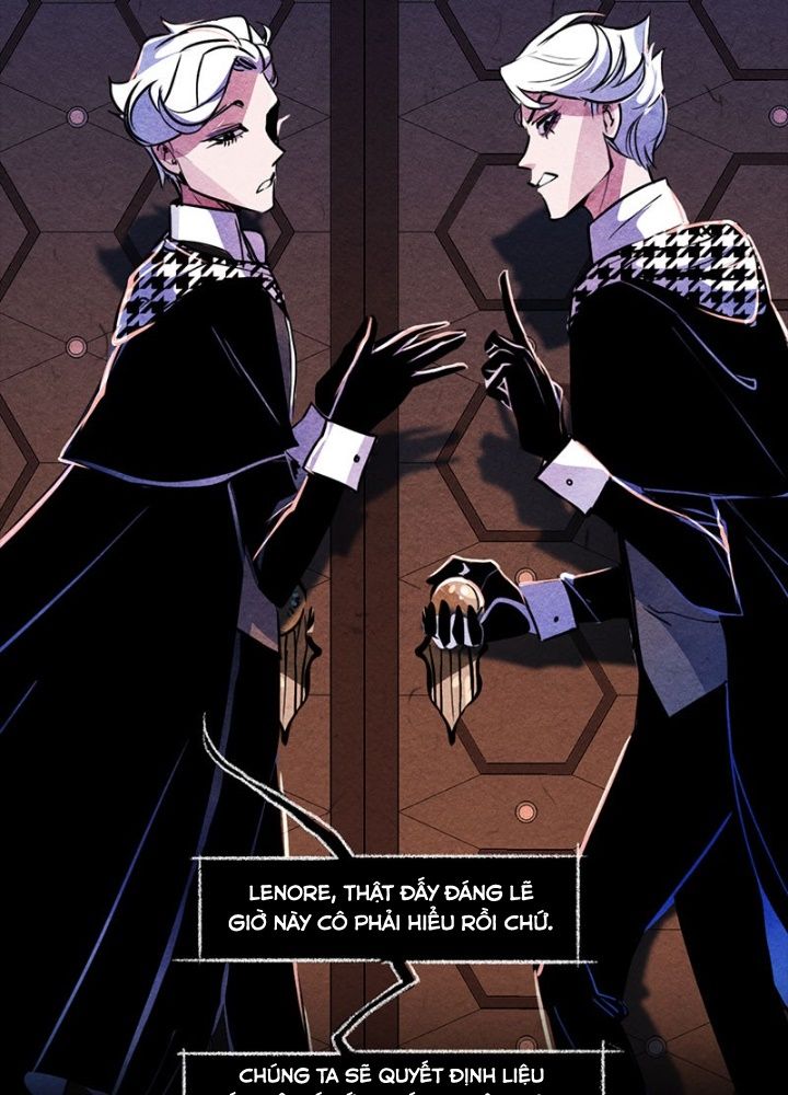 Học Viện Nevermore Chapter 2 - Trang 2