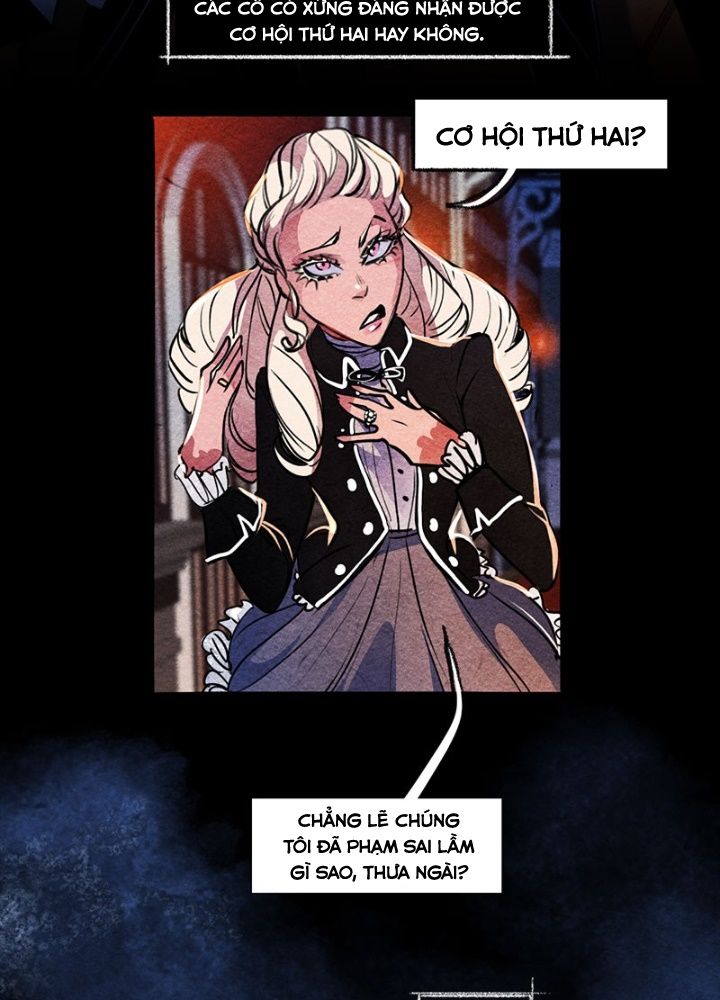 Học Viện Nevermore Chapter 2 - Trang 2