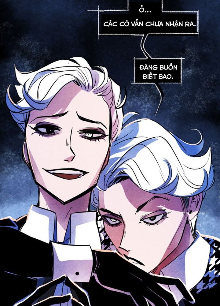 Học Viện Nevermore Chapter 2 - Trang 2