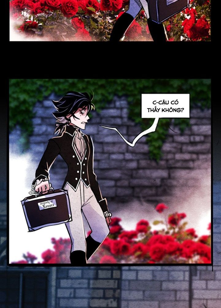 Học Viện Nevermore Chapter 2 - Trang 2