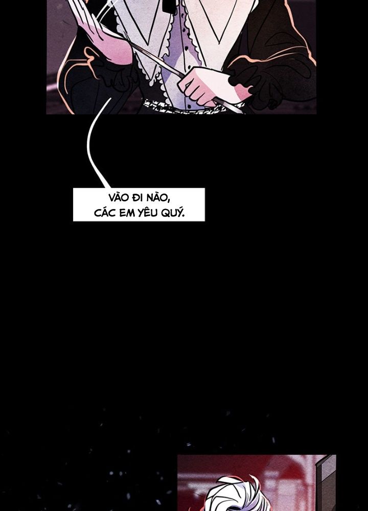 Học Viện Nevermore Chapter 3 - Trang 2