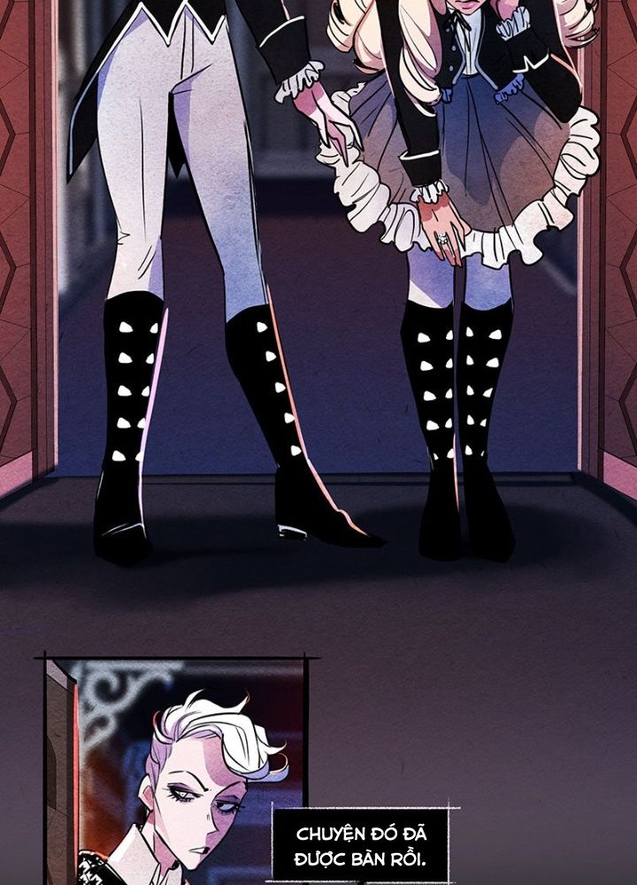 Học Viện Nevermore Chapter 3 - Trang 2