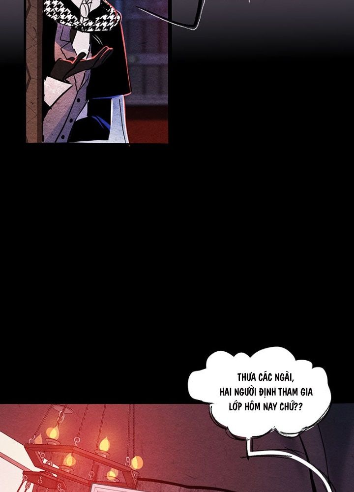 Học Viện Nevermore Chapter 3 - Trang 2