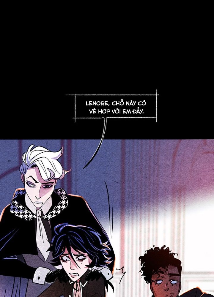 Học Viện Nevermore Chapter 3 - Trang 2