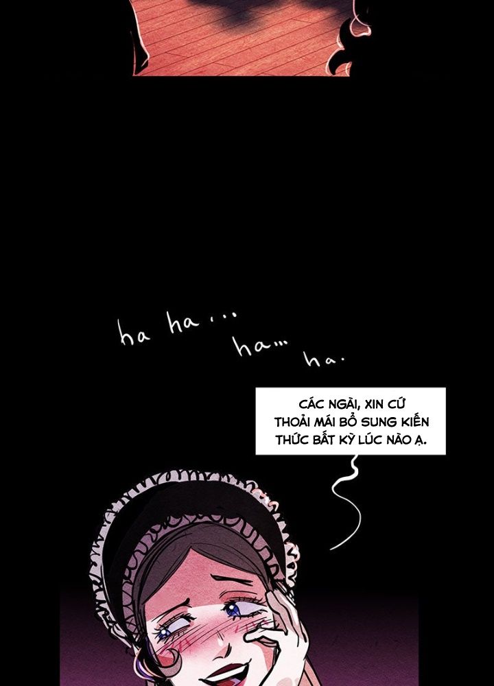 Học Viện Nevermore Chapter 3 - Trang 2