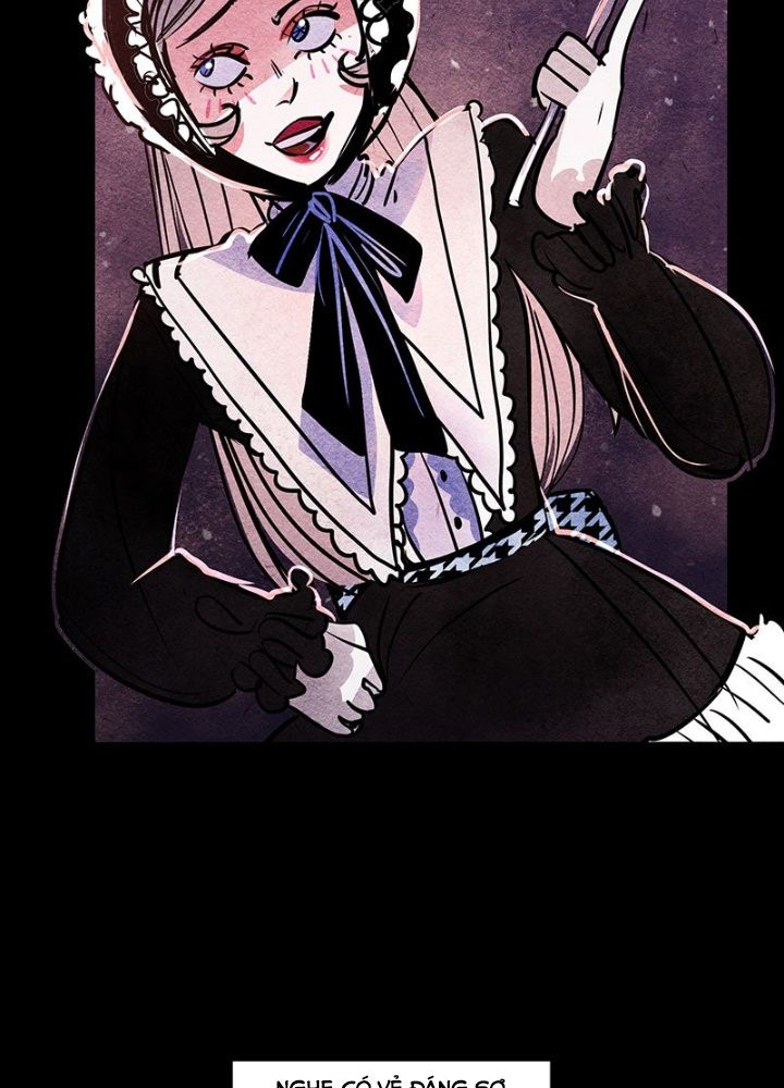 Học Viện Nevermore Chapter 3 - Trang 2