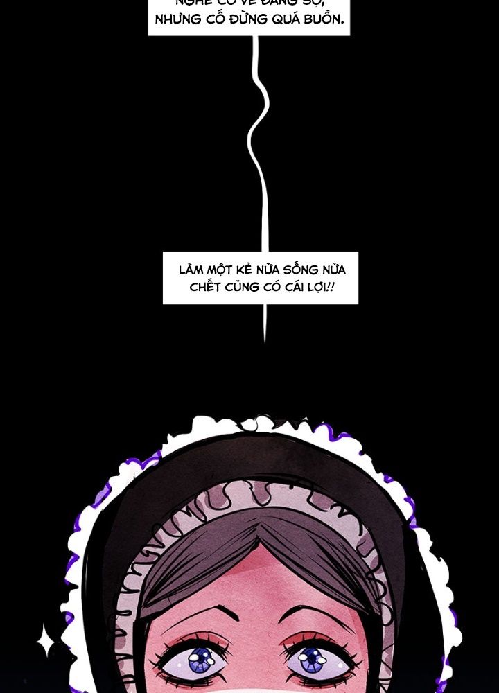 Học Viện Nevermore Chapter 3 - Trang 2