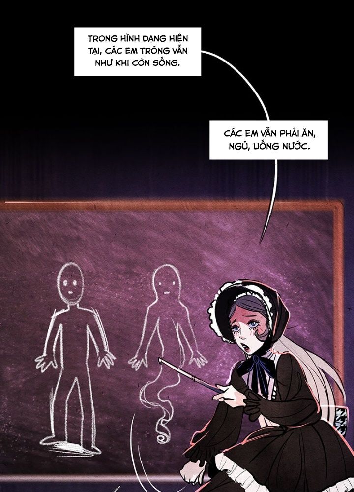 Học Viện Nevermore Chapter 3 - Trang 2