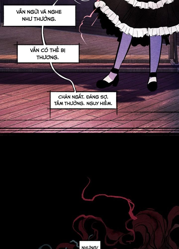 Học Viện Nevermore Chapter 3 - Trang 2