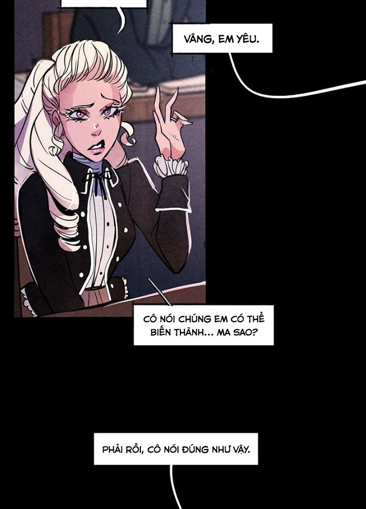 Học Viện Nevermore Chapter 3 - Trang 2