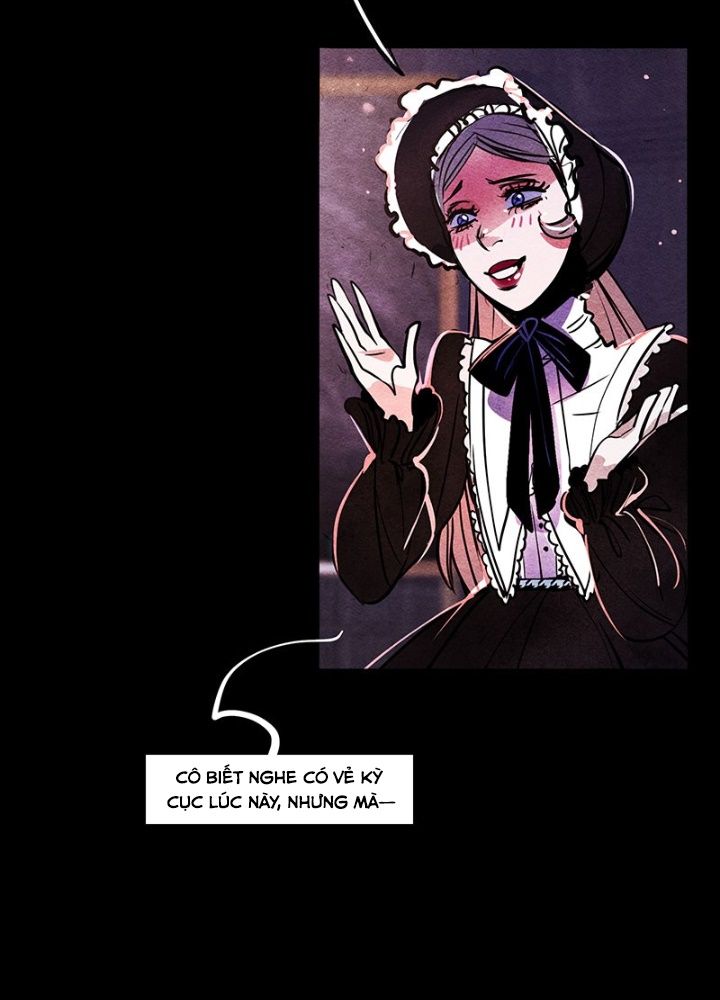 Học Viện Nevermore Chapter 3 - Trang 2