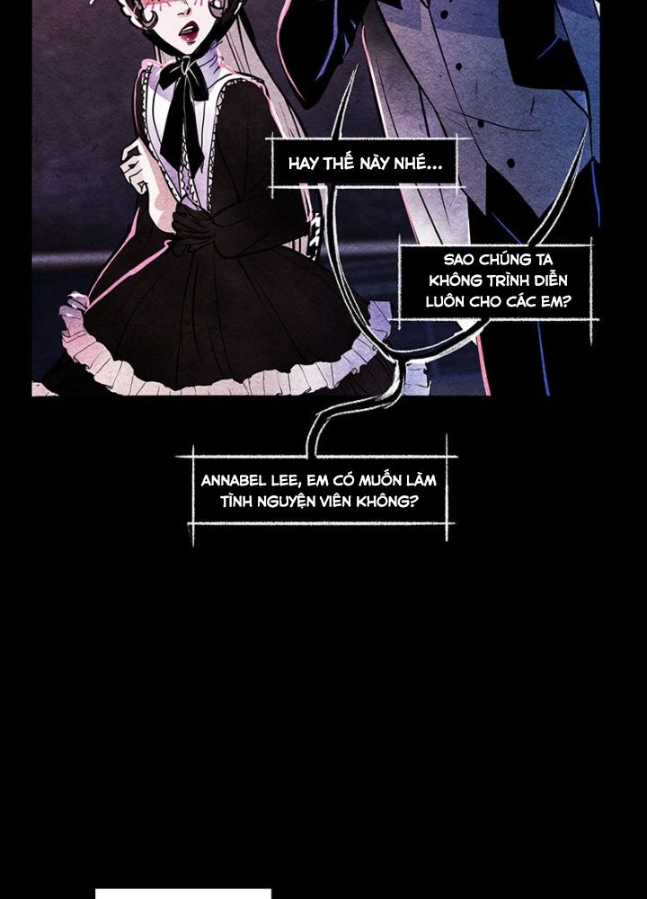 Học Viện Nevermore Chapter 3 - Trang 2