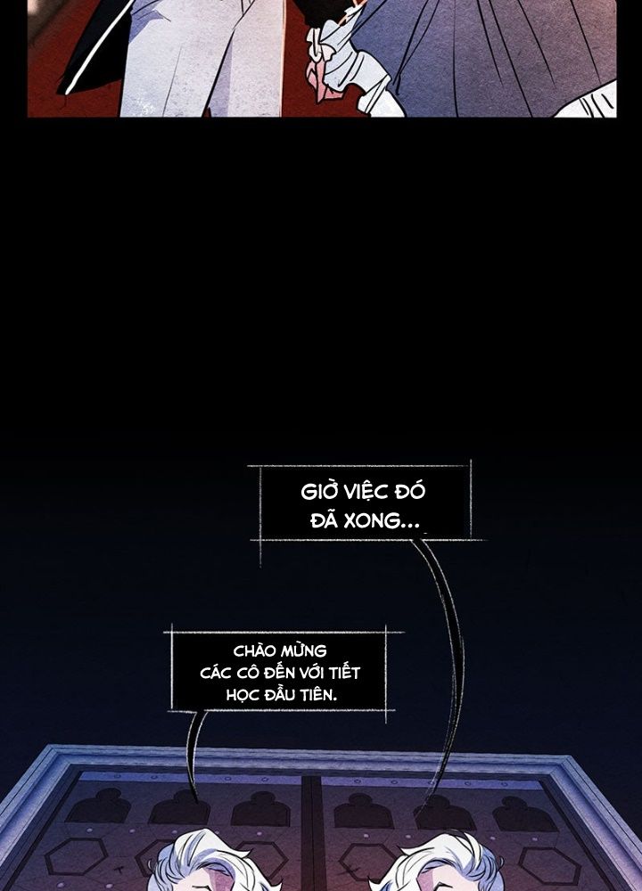 Học Viện Nevermore Chapter 3 - Trang 2