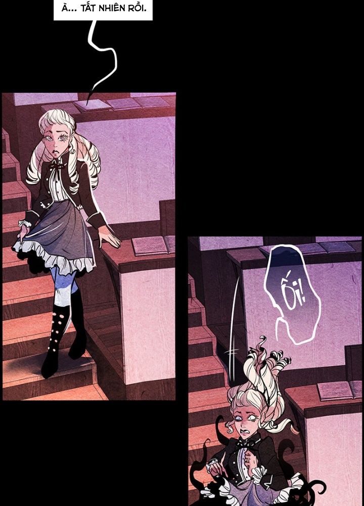 Học Viện Nevermore Chapter 3 - Trang 2