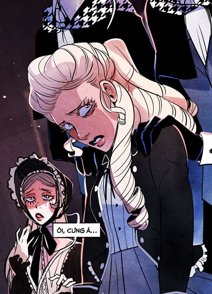 Học Viện Nevermore Chapter 3 - Trang 2