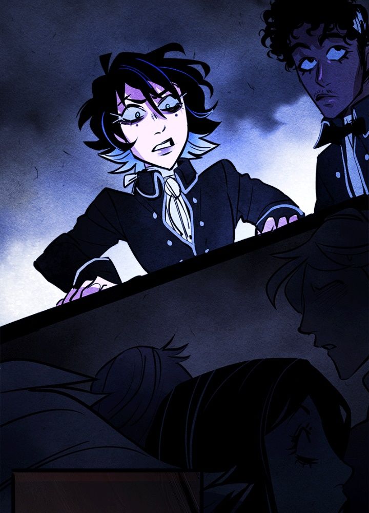 Học Viện Nevermore Chapter 3 - Trang 2