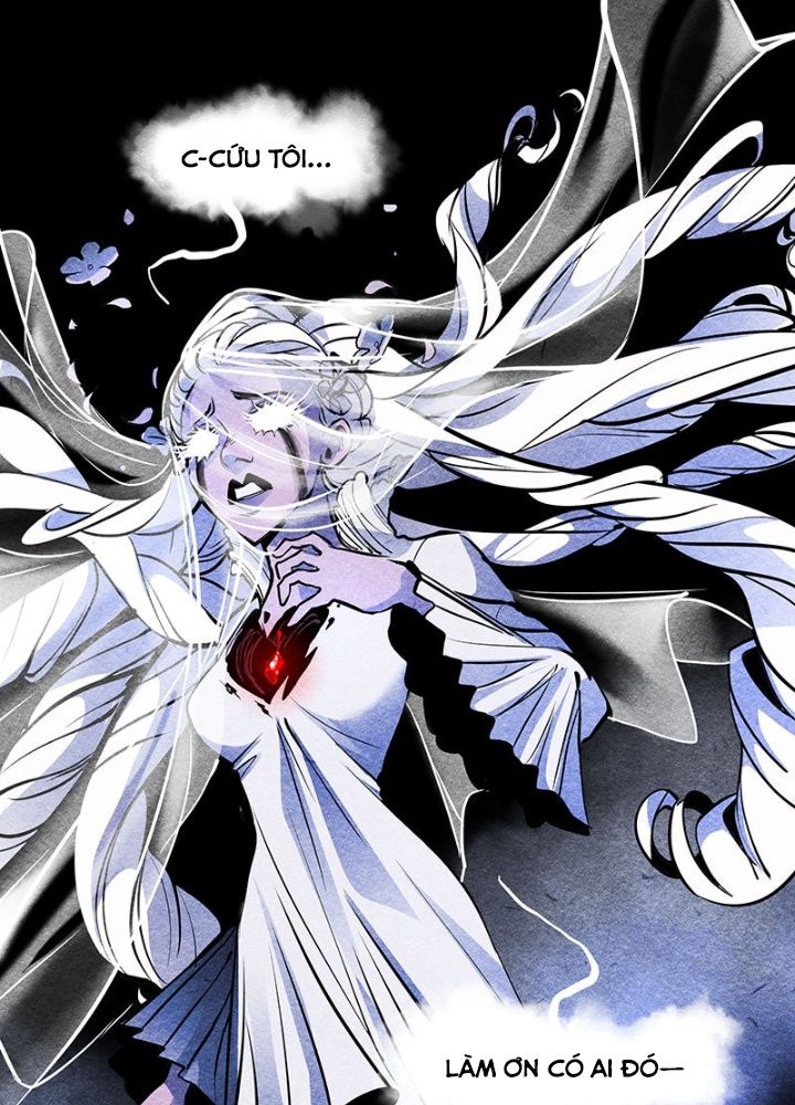 Học Viện Nevermore Chapter 3 - Trang 2