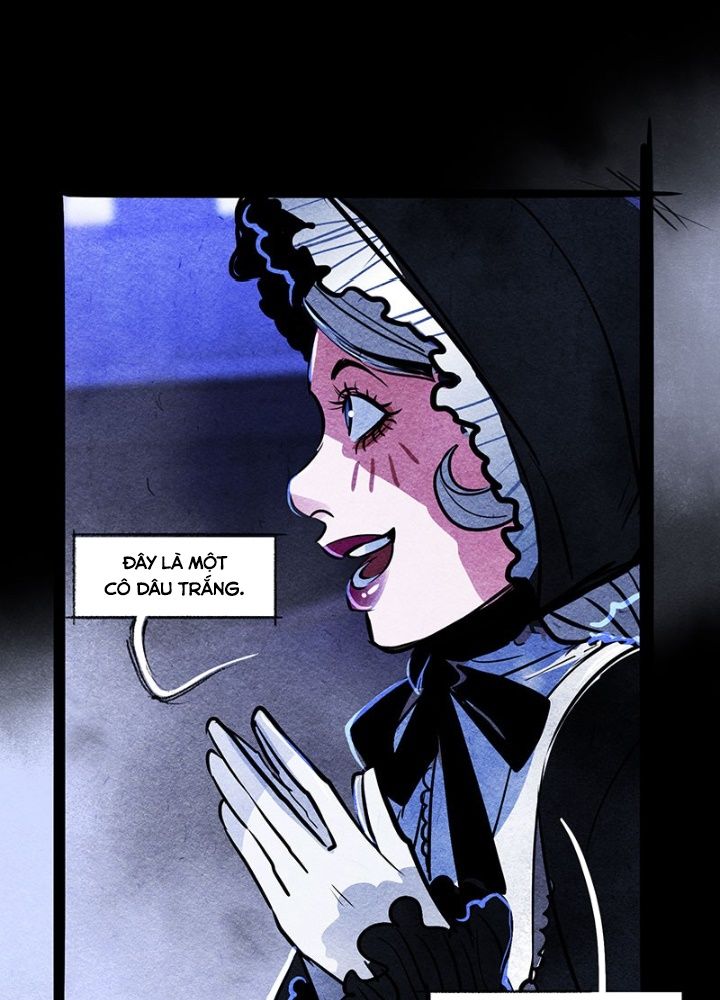 Học Viện Nevermore Chapter 3 - Trang 2