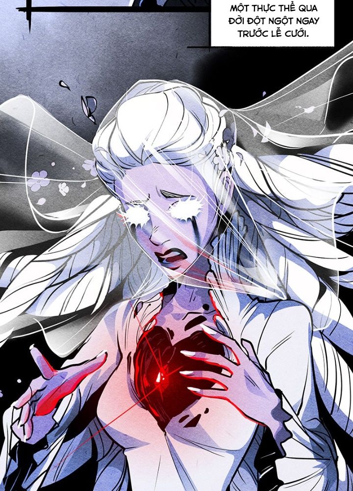 Học Viện Nevermore Chapter 3 - Trang 2