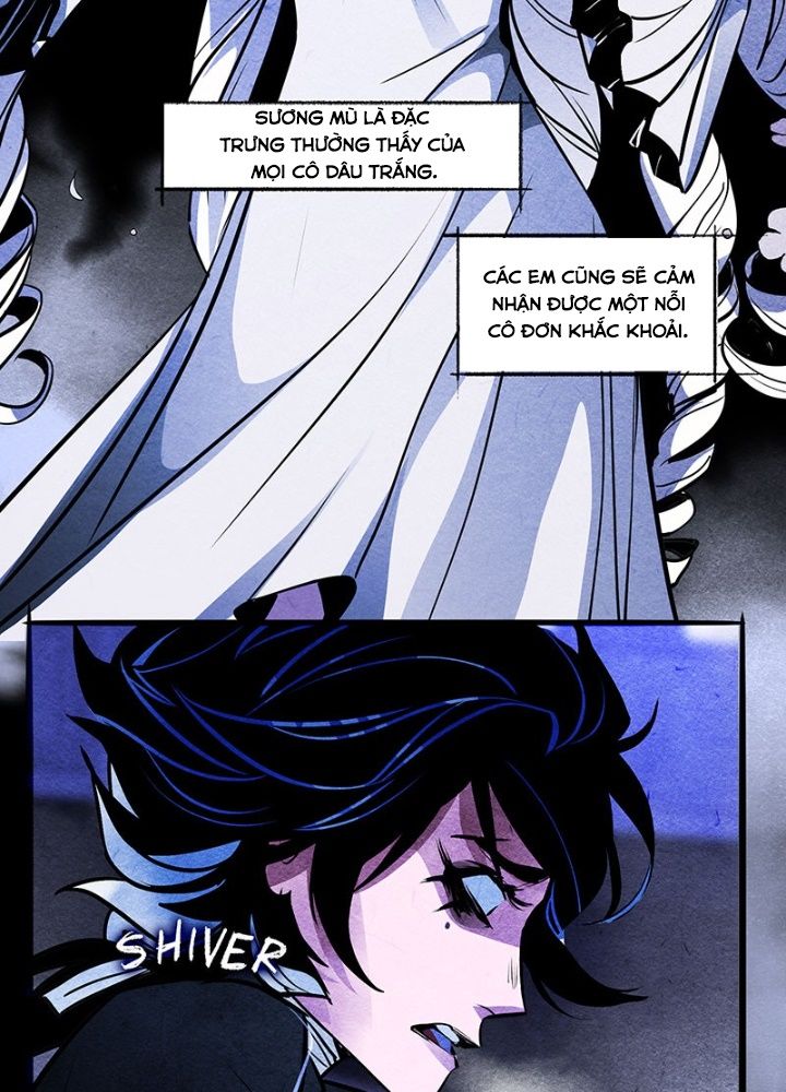 Học Viện Nevermore Chapter 3 - Trang 2