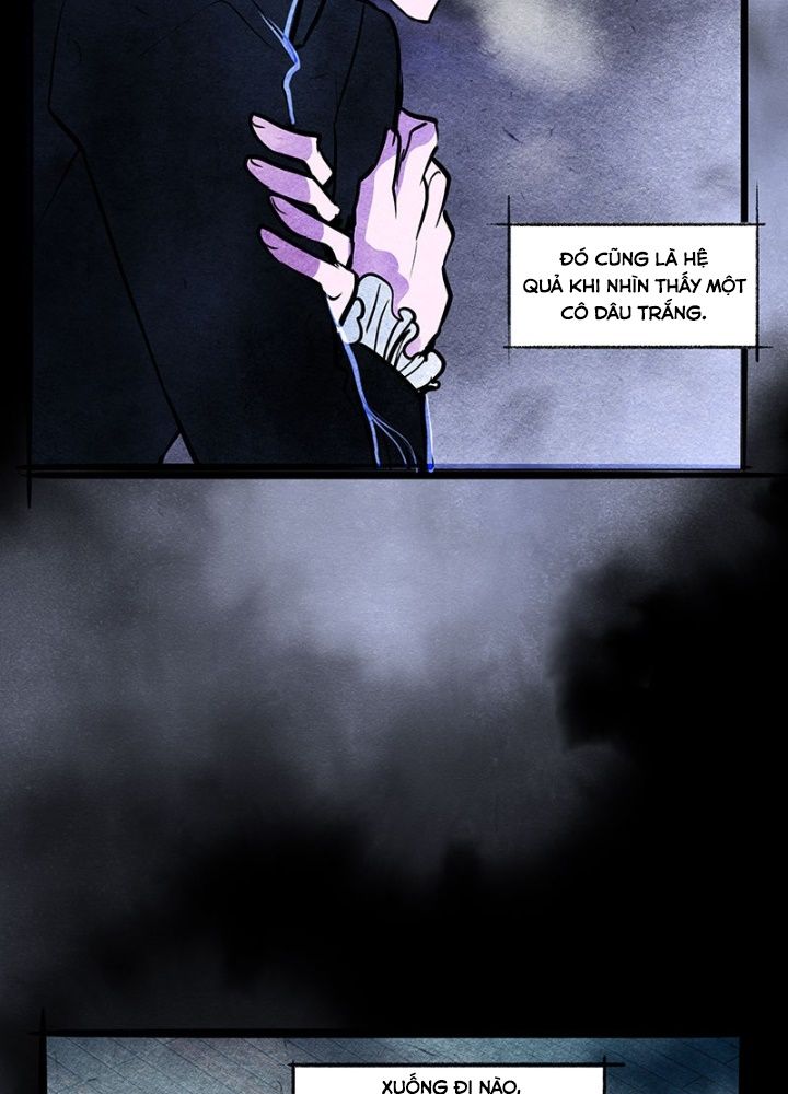 Học Viện Nevermore Chapter 3 - Trang 2