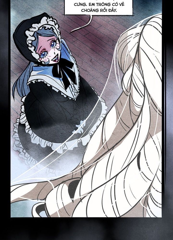 Học Viện Nevermore Chapter 3 - Trang 2