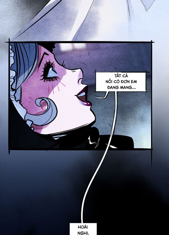 Học Viện Nevermore Chapter 3 - Trang 2