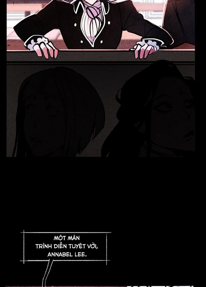 Học Viện Nevermore Chapter 3 - Trang 2