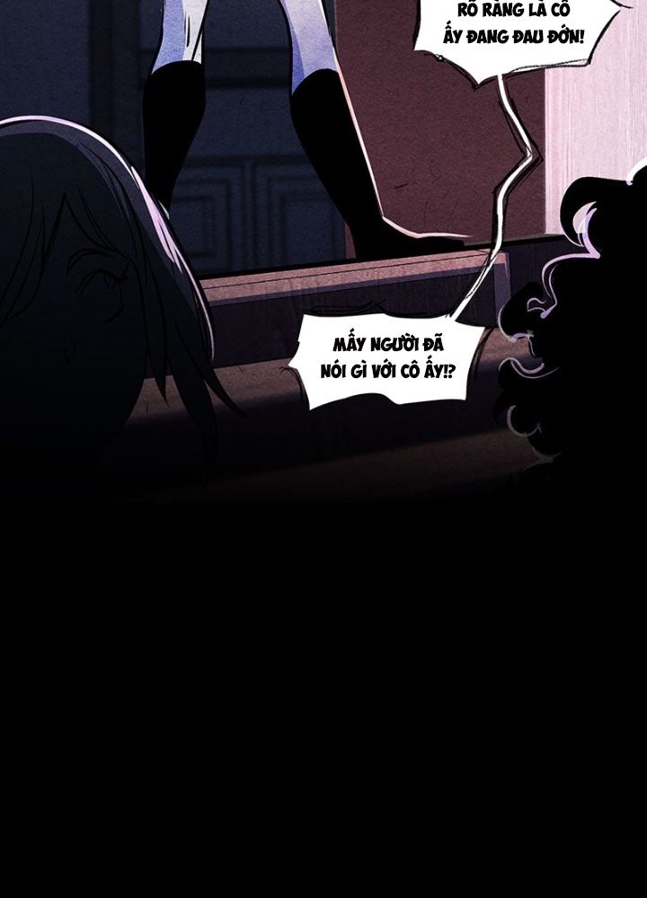 Học Viện Nevermore Chapter 3 - Trang 2