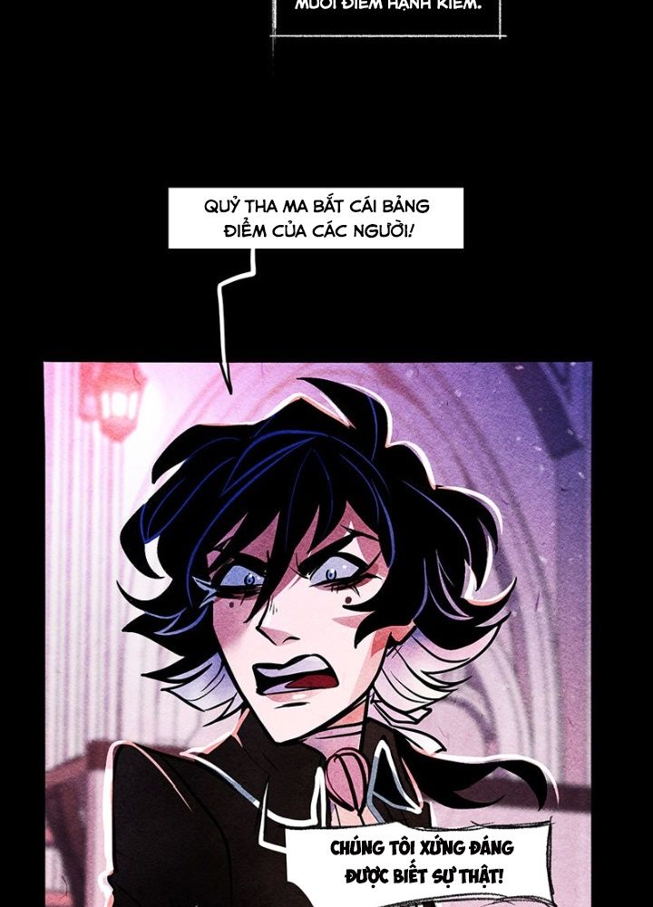 Học Viện Nevermore Chapter 3 - Trang 2