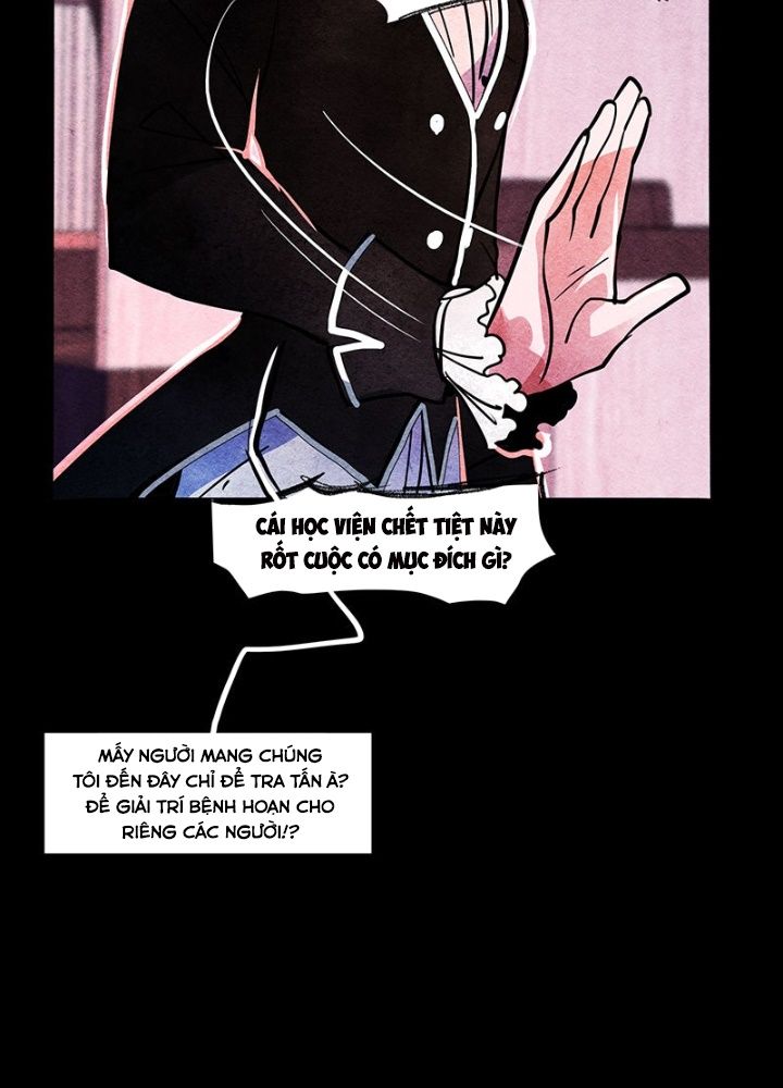 Học Viện Nevermore Chapter 3 - Trang 2