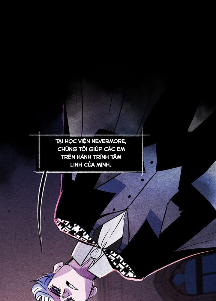 Học Viện Nevermore Chapter 3 - Trang 2