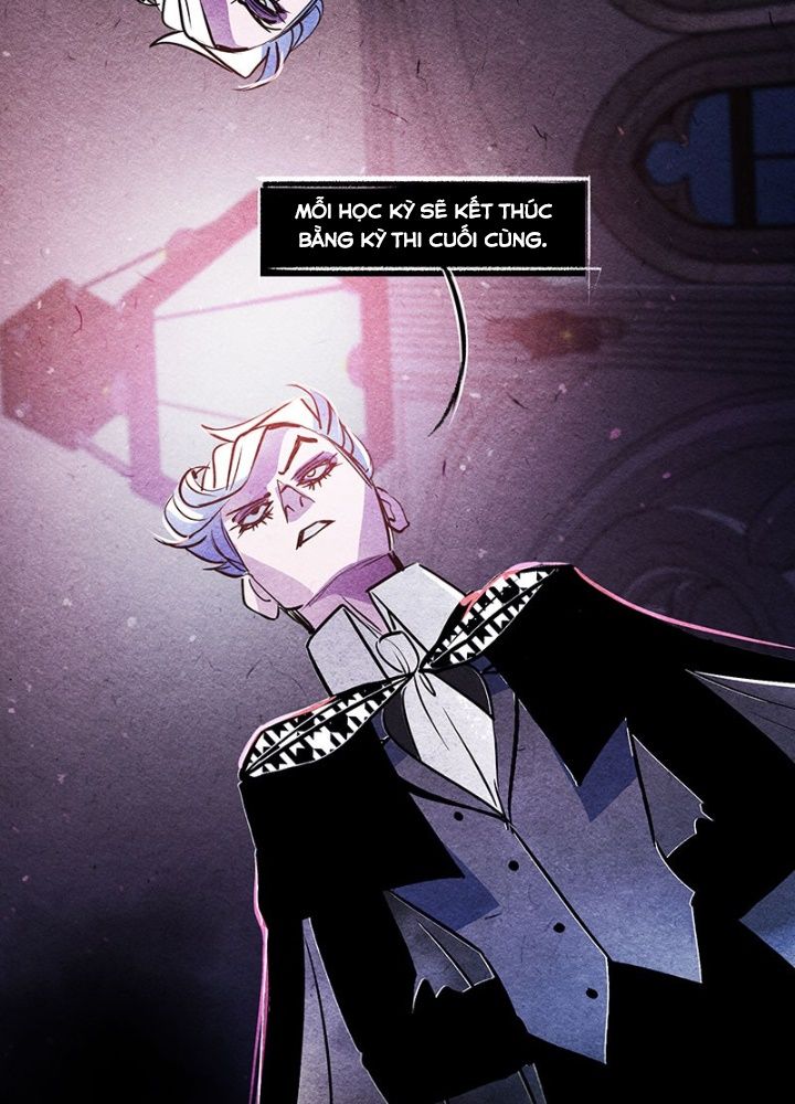 Học Viện Nevermore Chapter 3 - Trang 2