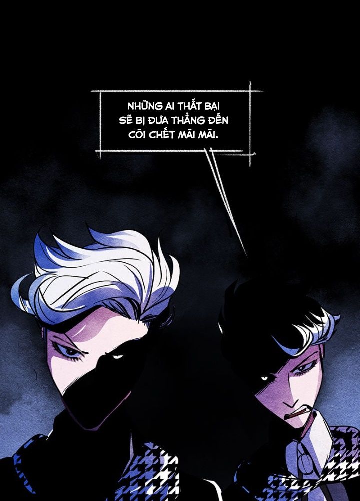 Học Viện Nevermore Chapter 3 - Trang 2