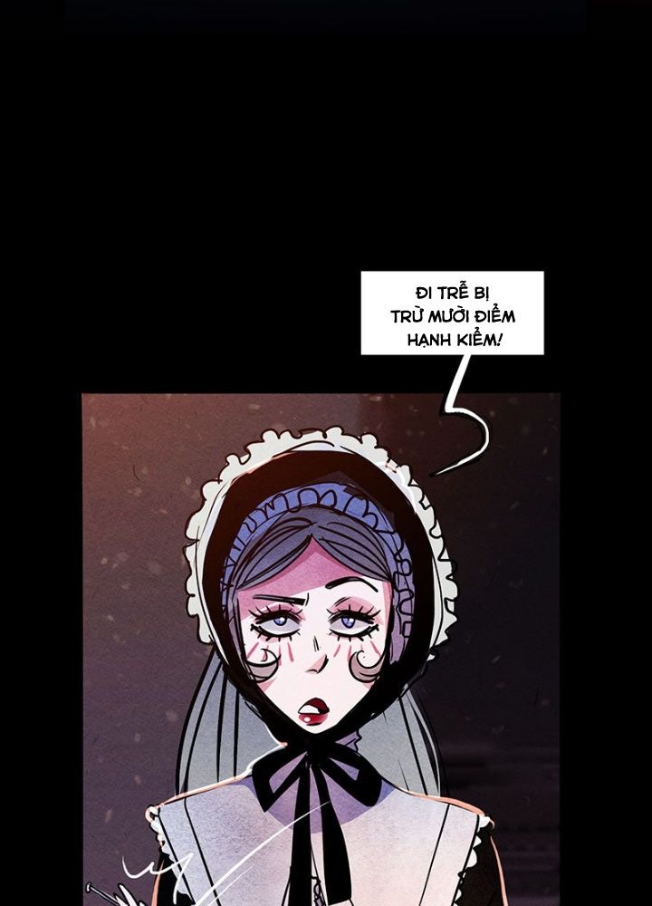 Học Viện Nevermore Chapter 3 - Trang 2