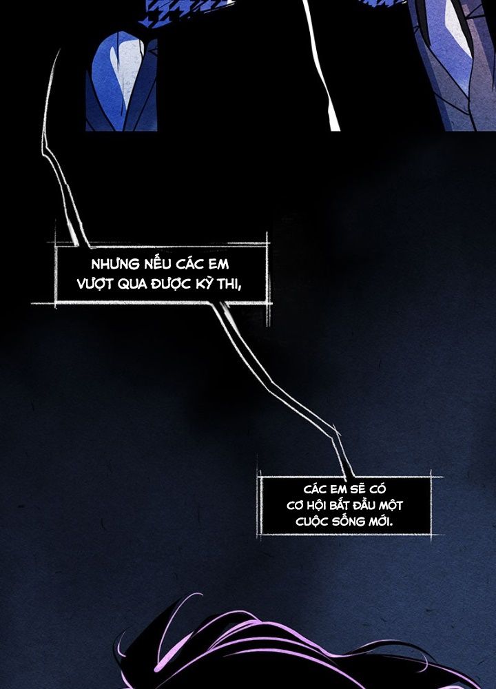 Học Viện Nevermore Chapter 3 - Trang 2