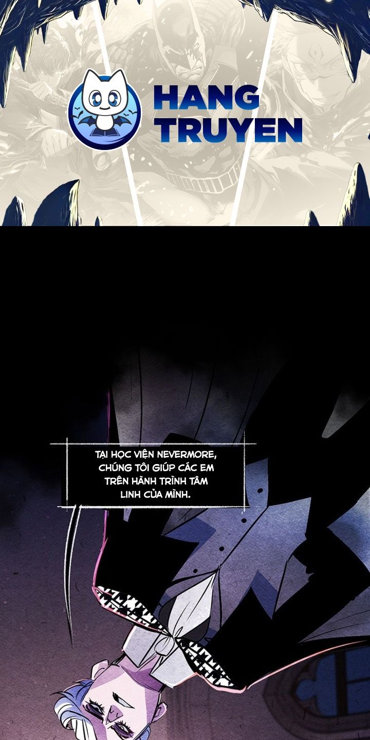 Học Viện Nevermore Chapter 4 - Trang 2