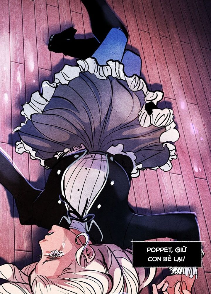 Học Viện Nevermore Chapter 4 - Trang 2