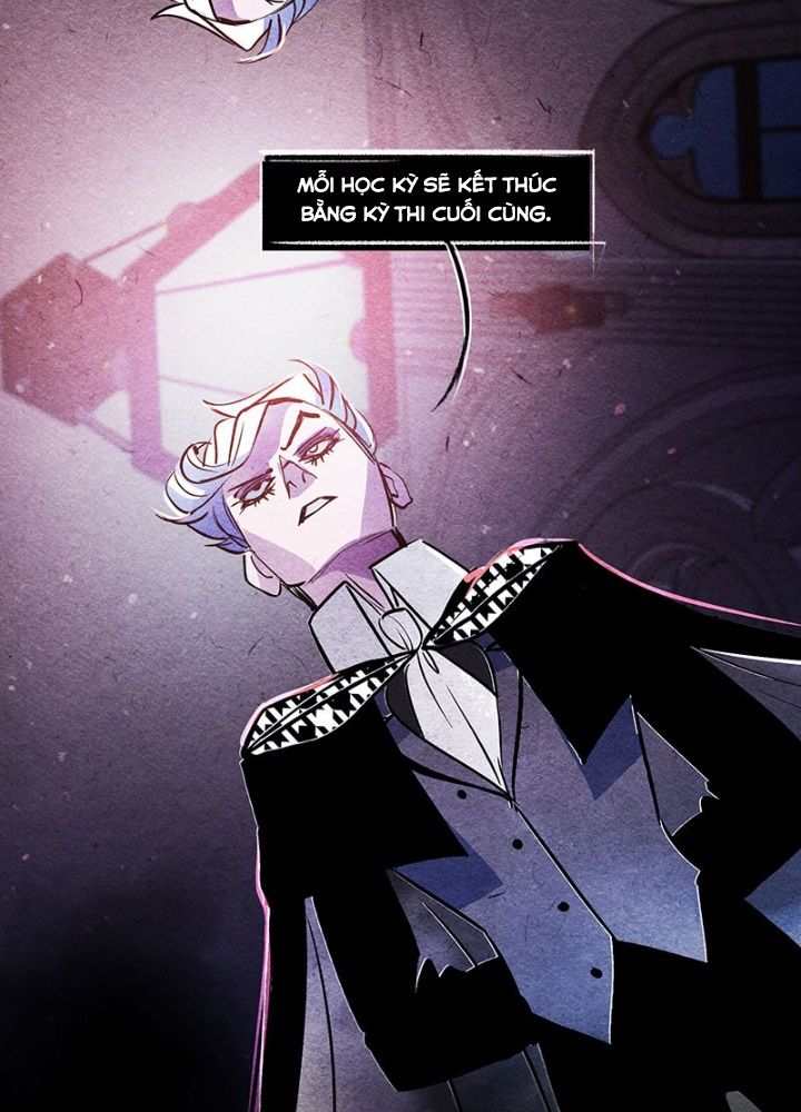 Học Viện Nevermore Chapter 4 - Trang 2