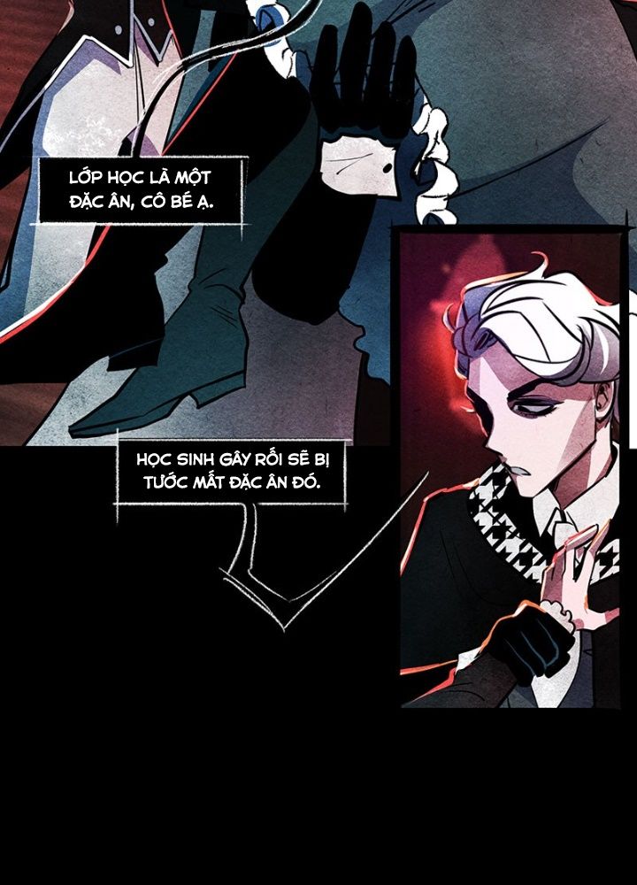Học Viện Nevermore Chapter 4 - Trang 2