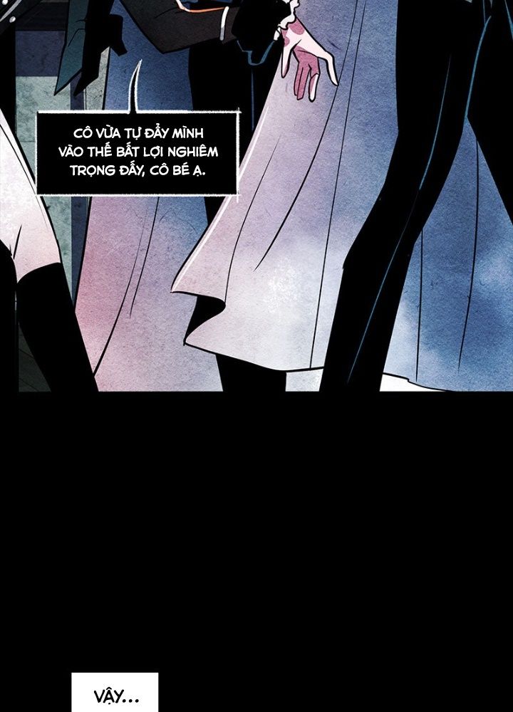 Học Viện Nevermore Chapter 4 - Trang 2