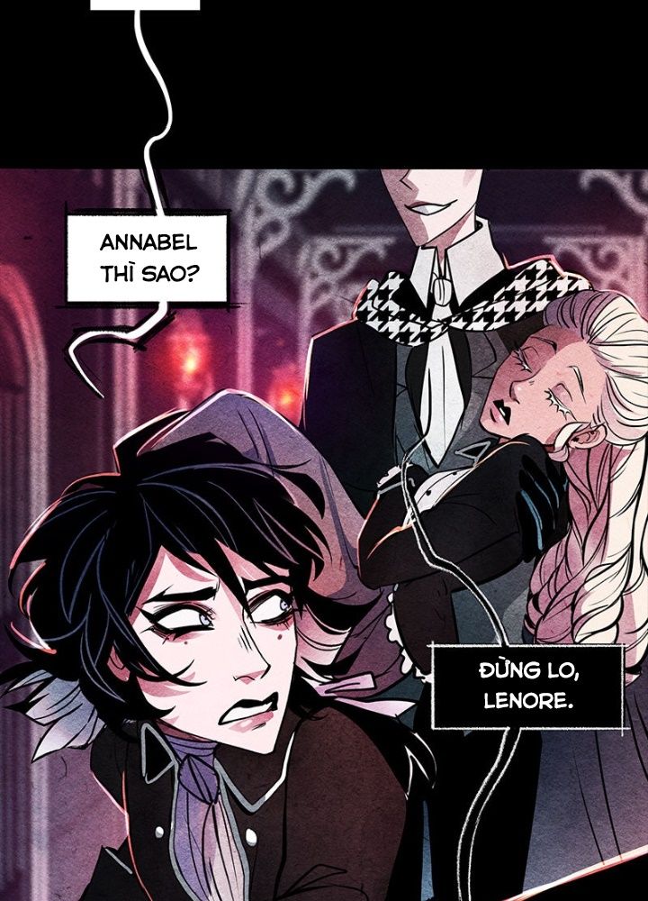 Học Viện Nevermore Chapter 4 - Trang 2
