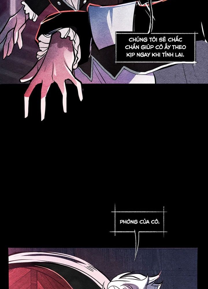 Học Viện Nevermore Chapter 4 - Trang 2