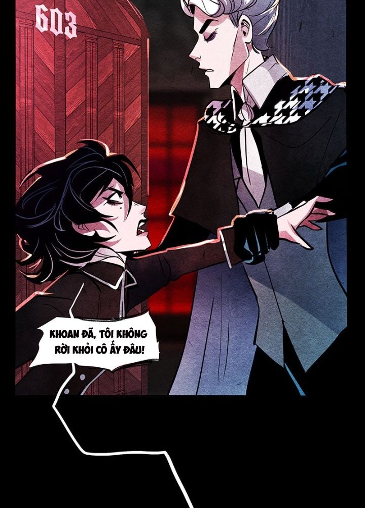 Học Viện Nevermore Chapter 4 - Trang 2